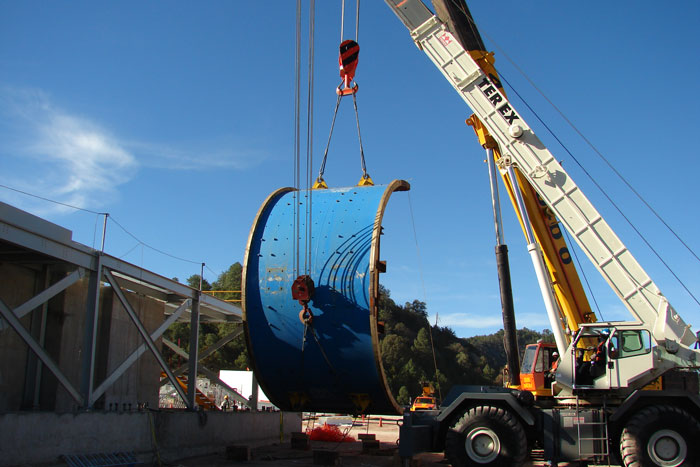 Grues blais services grues